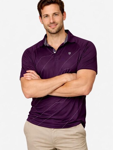 Cocain Underwear Shirt in Rood