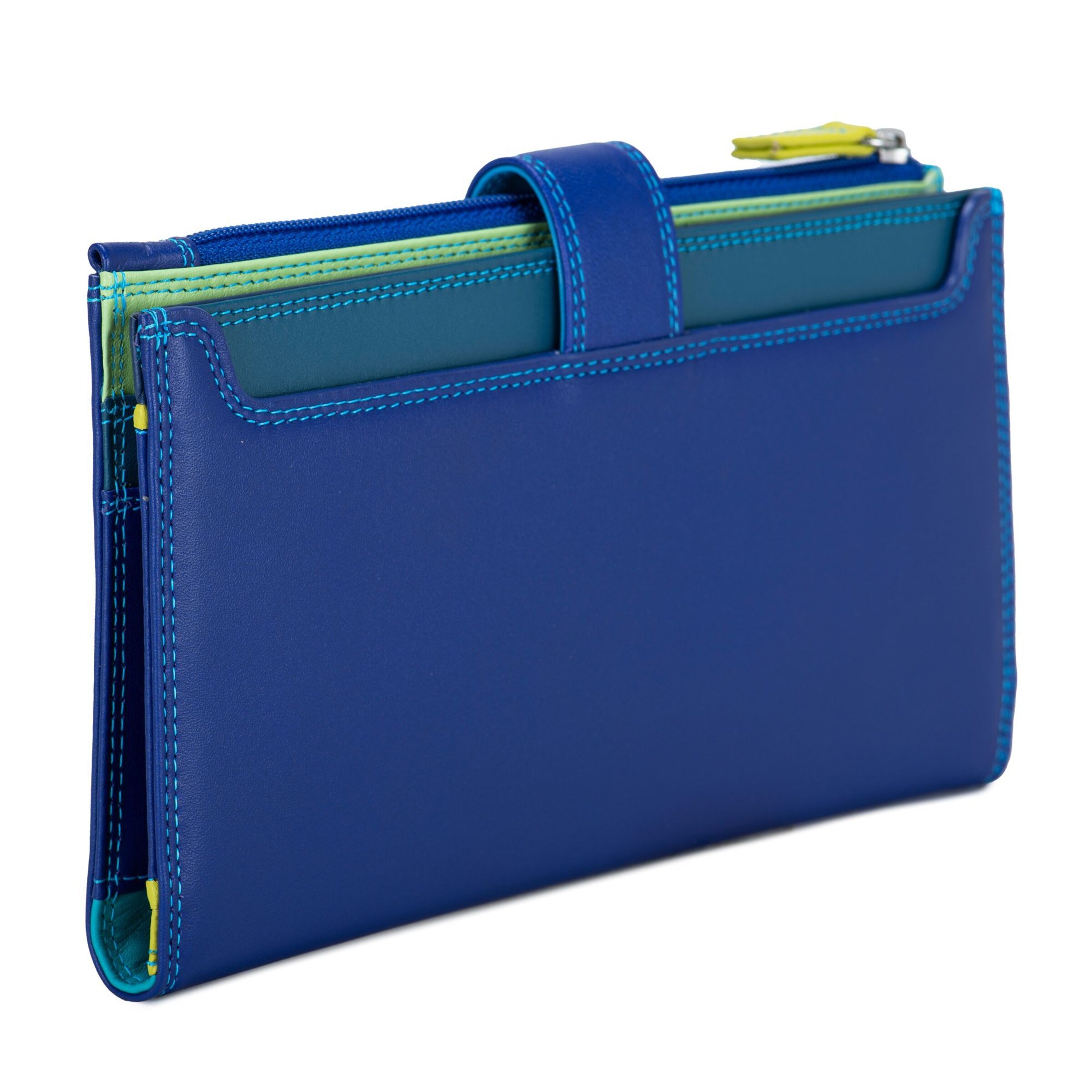 mywalit Wallet 'Continental ' in Blue