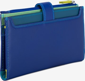 mywalit Wallet 'Continental ' in Blue