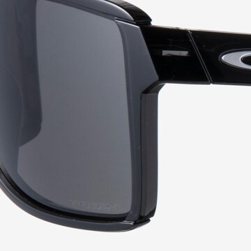 OAKLEY Αθλητικά γυαλιά ηλίου 'CASTEL' σε μαύρο