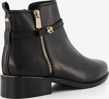 Dune LONDON Stiefelette in Schwarz