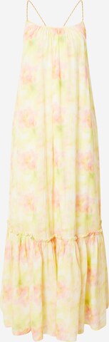 SCOTCH & SODA Letní šaty – mix barev: přední strana