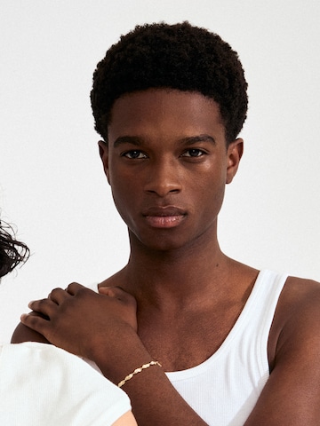 Pilgrim Armband 'Eliyah' i guld