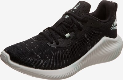 ADIDAS PERFORMANCE Loopschoen 'Parley' in de kleur Zwart / Wit, Productweergave