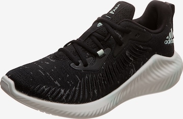 ADIDAS PERFORMANCE Running Shoes 'Parley' in Black: front