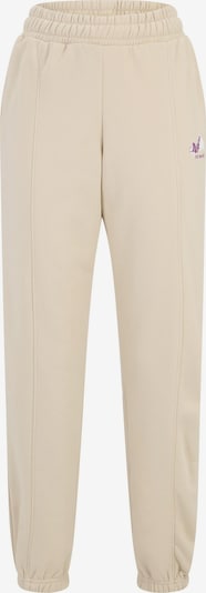 Just Rhyse Housut 'ThePeak' värissä hiekka / lila / valkoinen, Tuotenäkymä