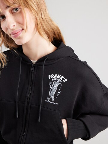 Veste de survêtement 'Desty_B' HUGO en noir