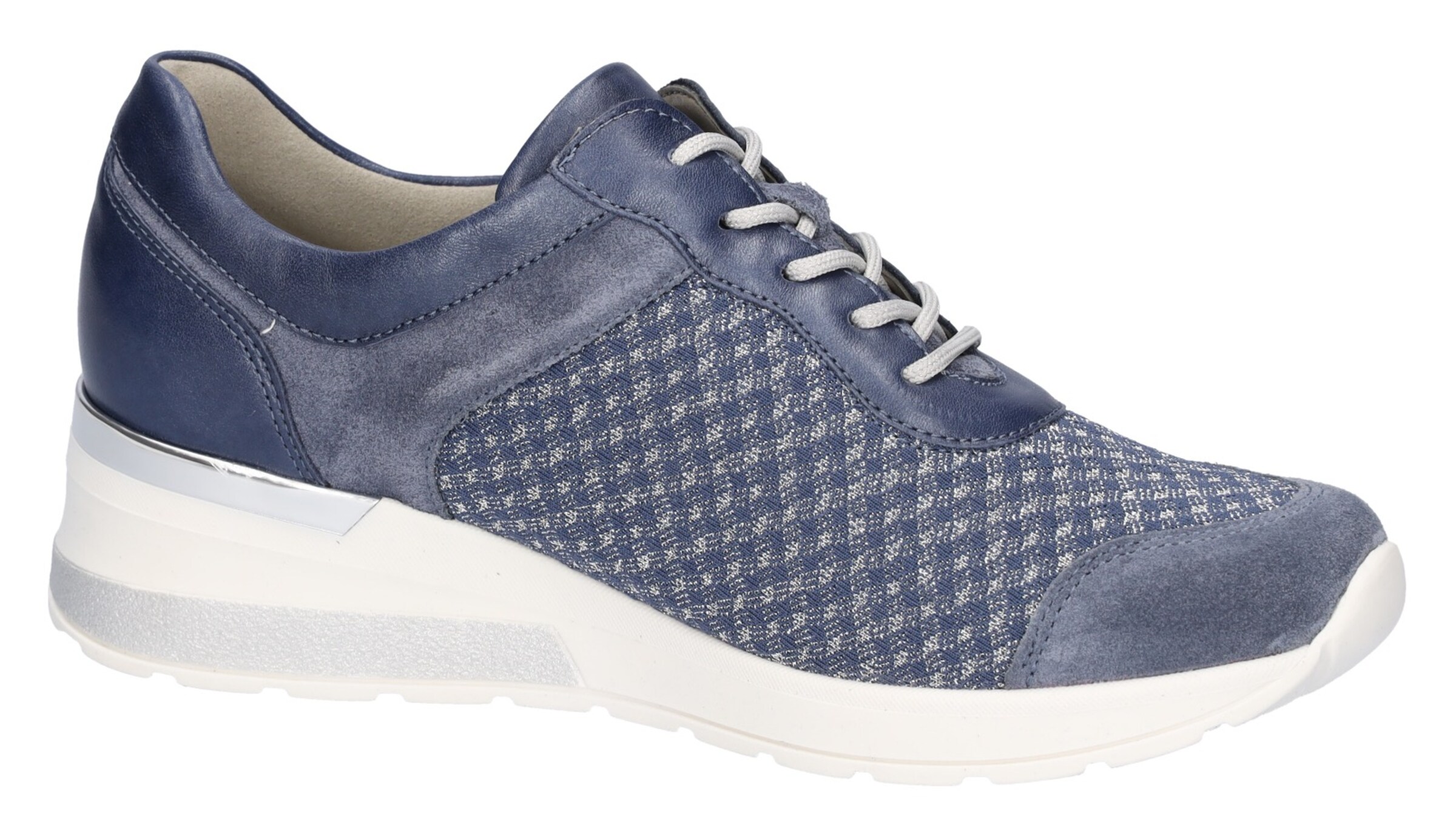 WALDLÄUFER Sneakers in Blue