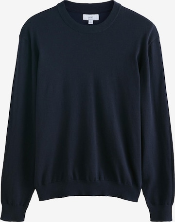 Pull-over Next en bleu : devant