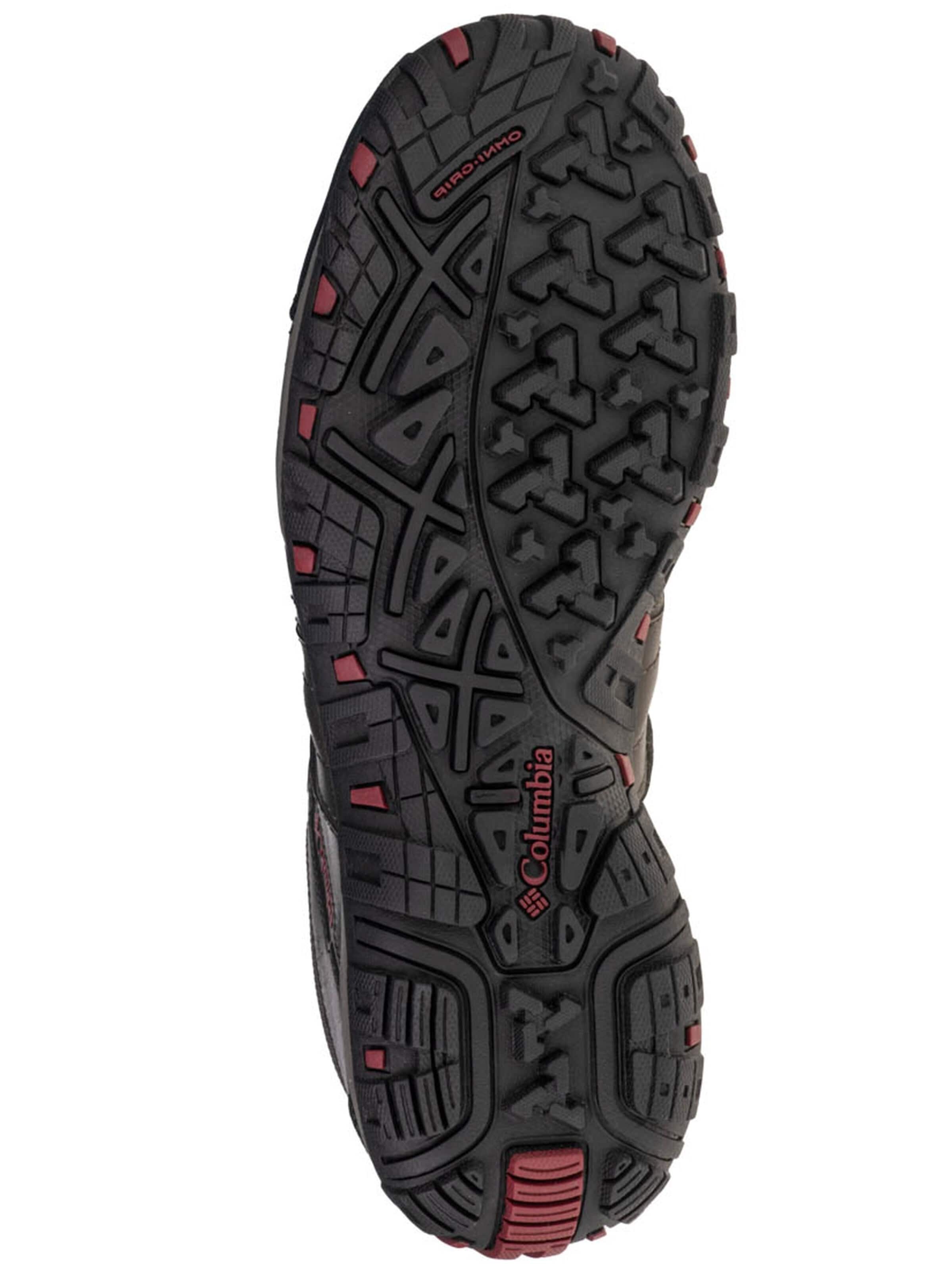 Chaussure basse 'Columbia Woodburn II' COLUMBIA en marron