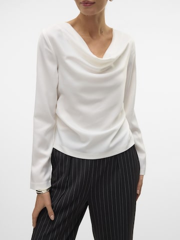 VERO MODA Blouse 'NOELE' in White