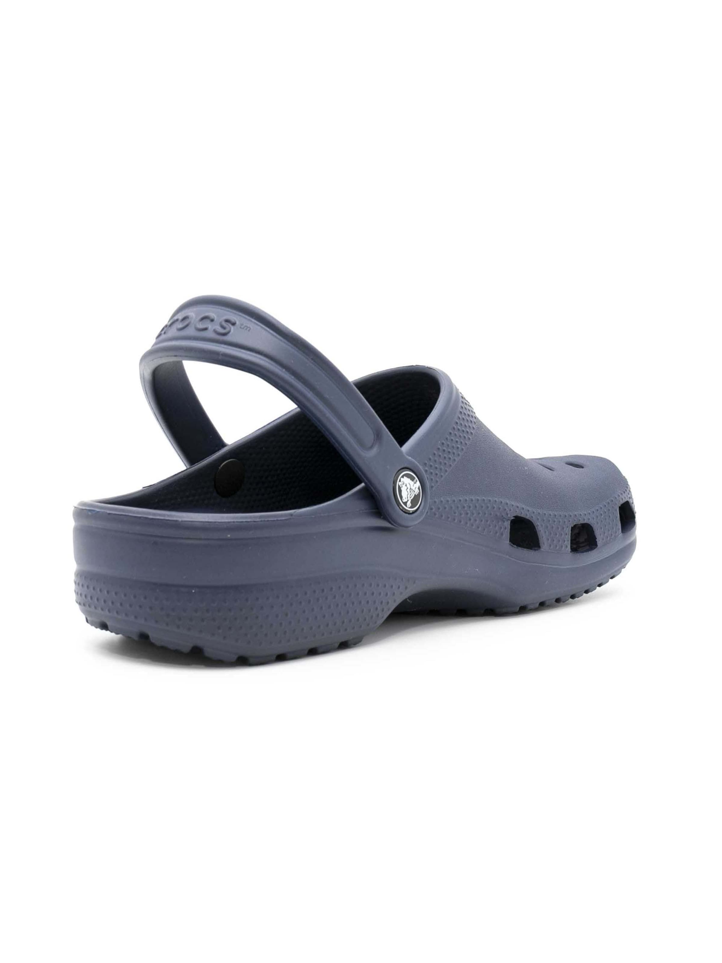 Crocs Puukengät & Crocs-jalkineet 'Classic' värissä sininen