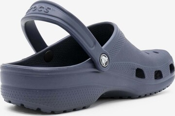 Sabots 'Classic' Crocs en bleu