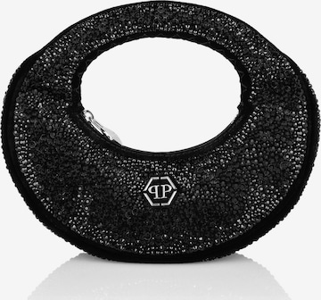 Philipp Plein - Malas de tiracolo em preto: frente