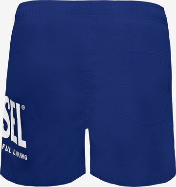 Shorts de bain 'NICO' DIESEL en bleu