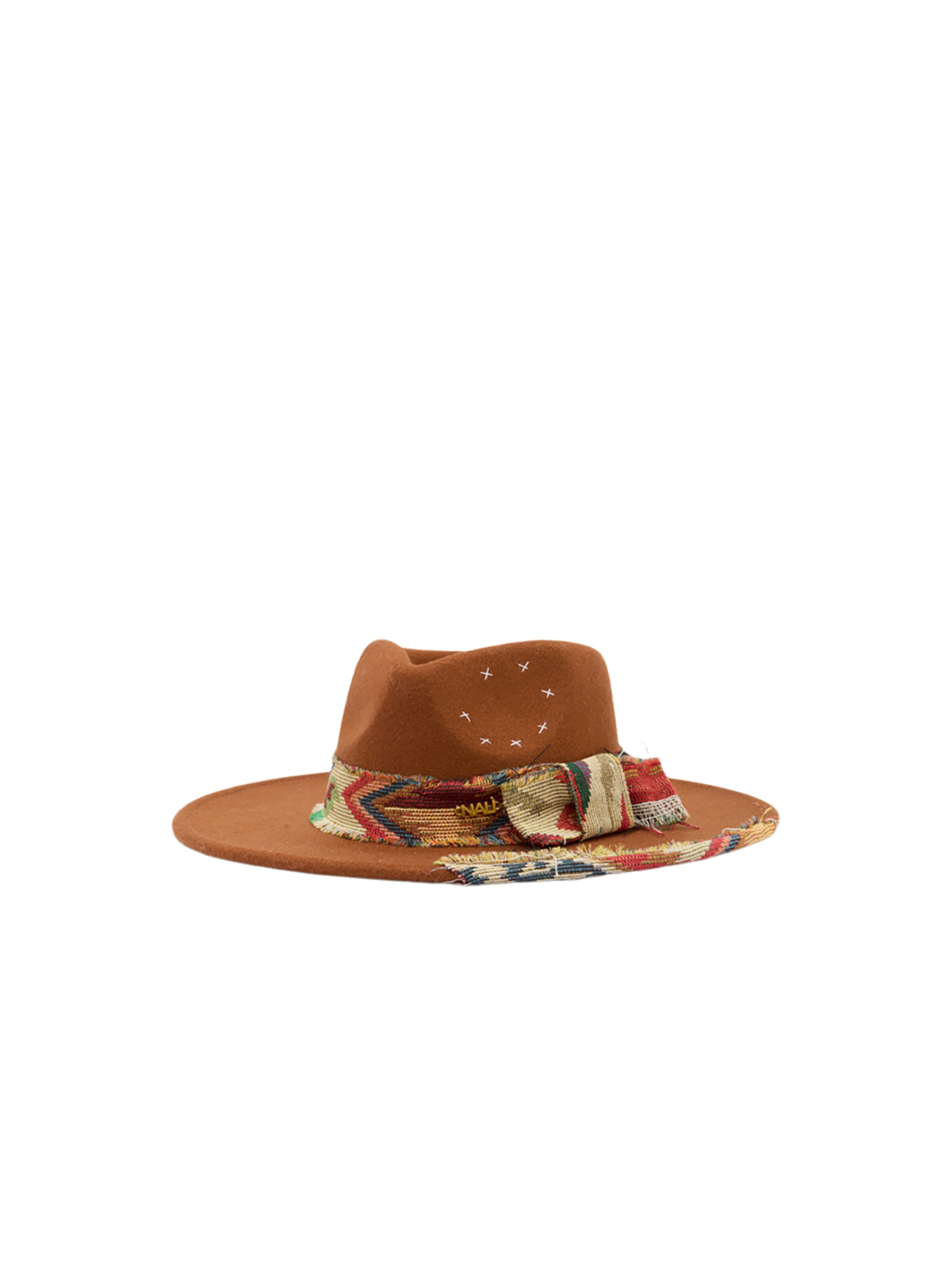 NALì Hut 'JANE' in Braun