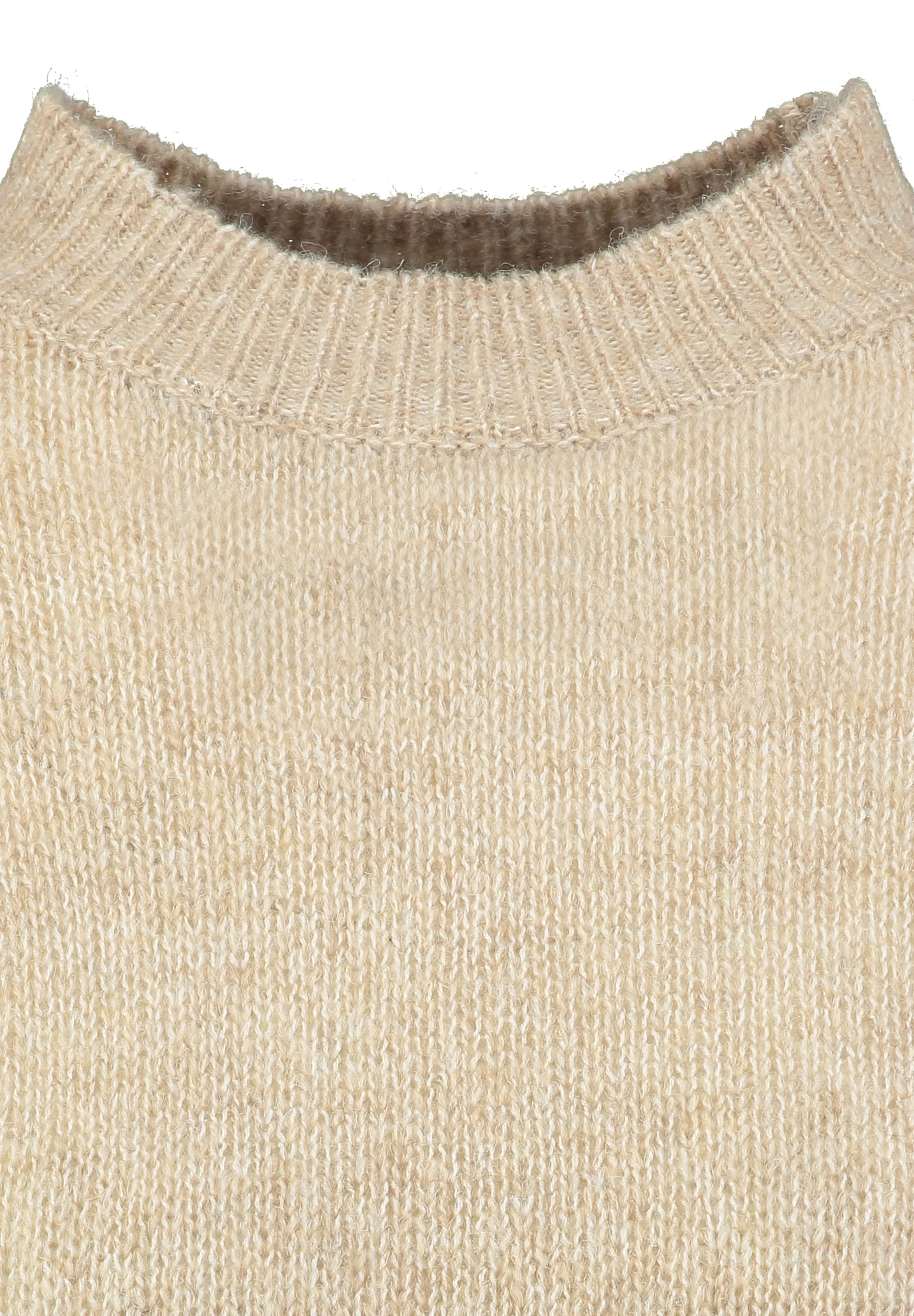 Key Largo - Jersey 'Revue' en beige