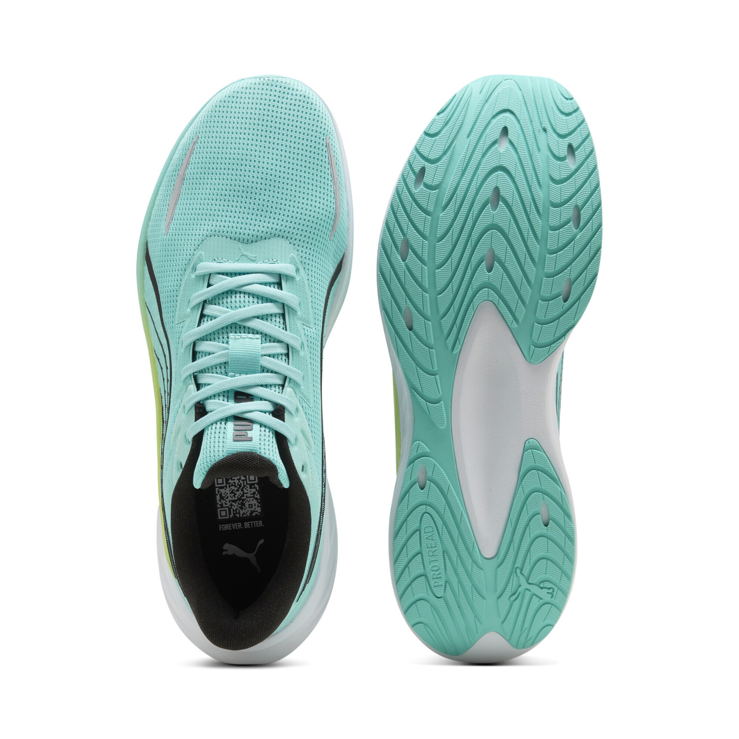 PUMA Laufschuh 'Pounce Lite 2' in Grün