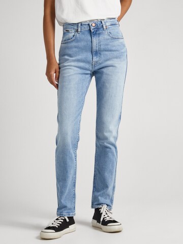 Pepe Jeans Regular Jeans 'BETTY' in Blau: predná strana