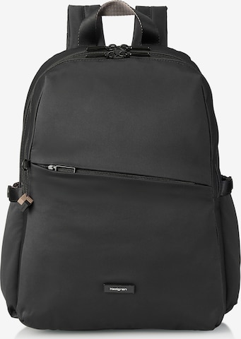 Hedgren Backpack in Black: front