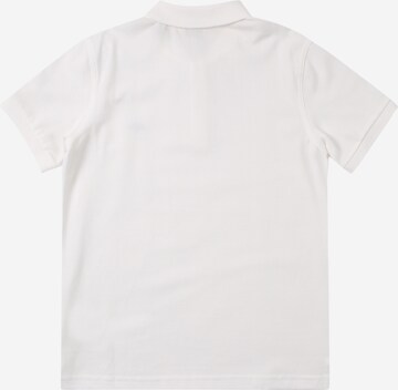 T-Shirt GANT en blanc