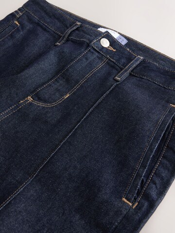 Next Regular Jeans i blå