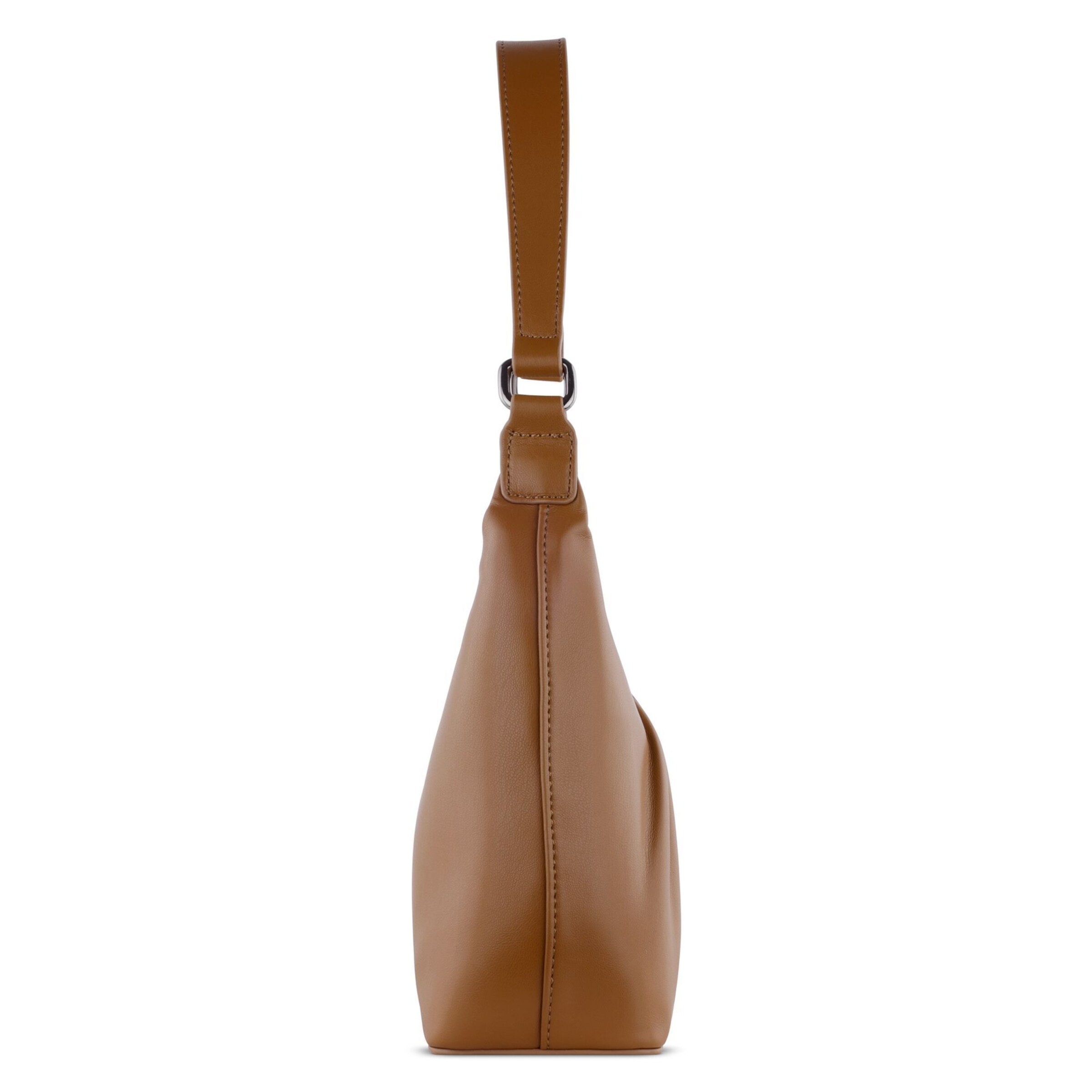 Borsa a spalla 'Mila' di bugatti in marrone