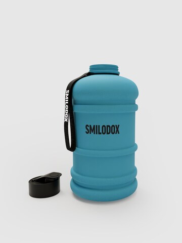 Gourdes ' 2,2L ' Smilodox en bleu