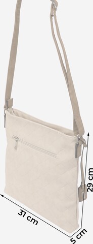 Rieker Crossbody Bag in Beige