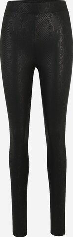 Skinny Leggings 'SANIRA' Only Tall en noir : devant
