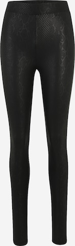 Only Tall Skinny Leggings 'SANIRA' in Schwarz: predná strana