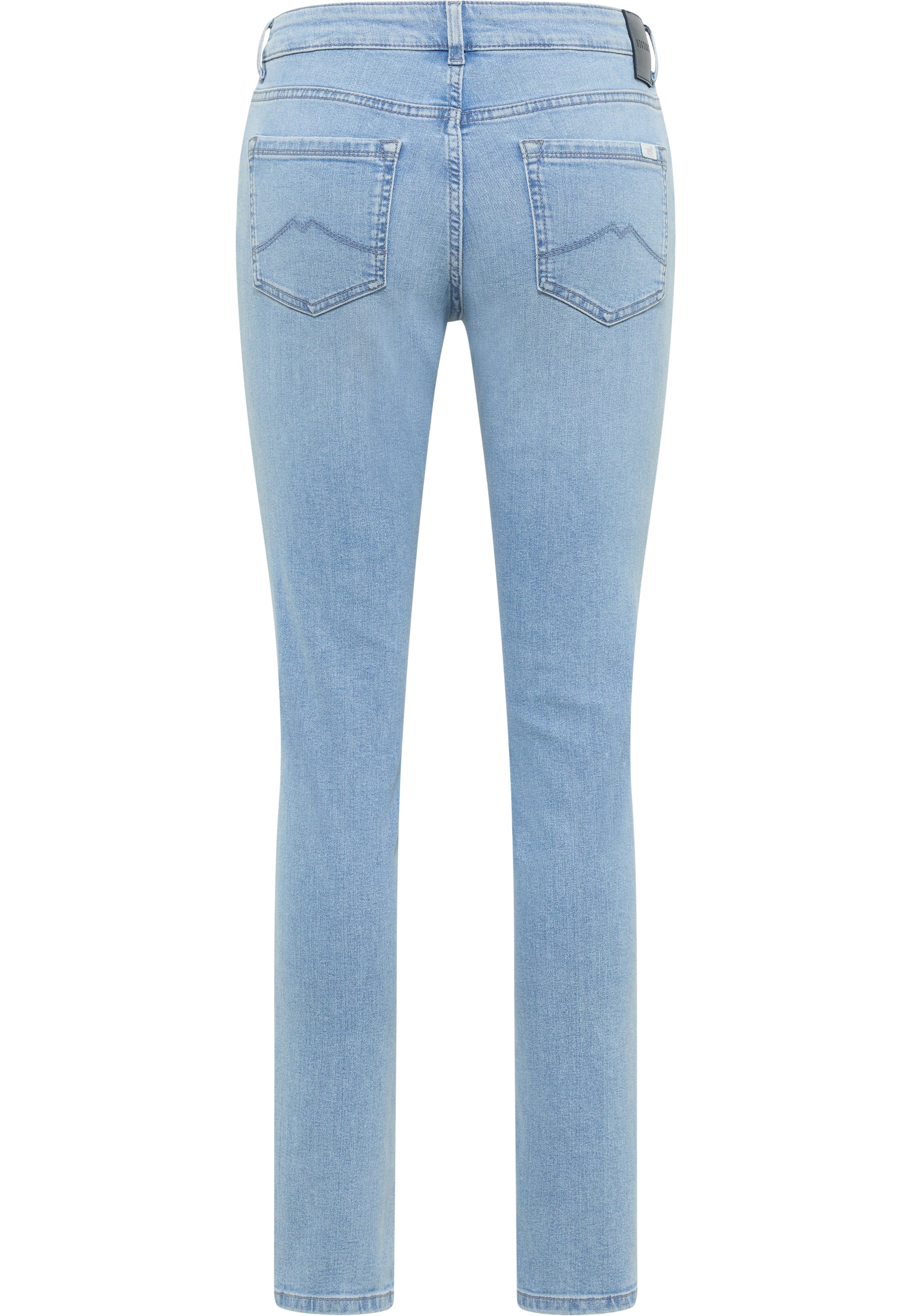 MUSTANG Slim fit Jeans 'Shelby' in Blue