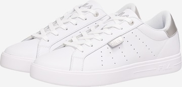 FILA Sneakers low 'Lusso' i hvit: forside