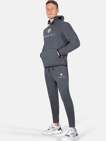 MOROTAI Sportpullover 'NEO' in Grau