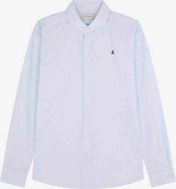 Scalpers Рубашка 'Elisee' в Синий: спереди