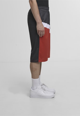 Dangerous DNGRS Loosefit Shorts 'Trick' in Rot