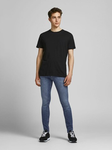 JACK & JONES Skinny Jeans 'JJILiam' i blå