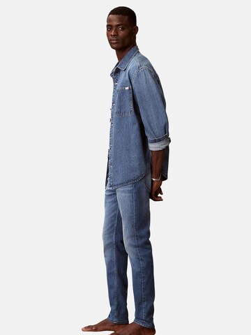 Calvin Klein Regular Jeans in Blauw