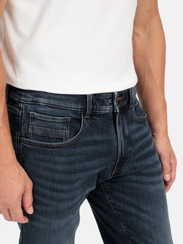 CAMEL ACTIVE Regular Jeans in Blue