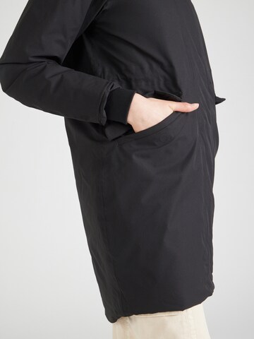 Cars Jeans Winter coat 'DINYA' in Black