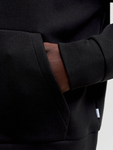 Sweat-shirt JACK & JONES en noir