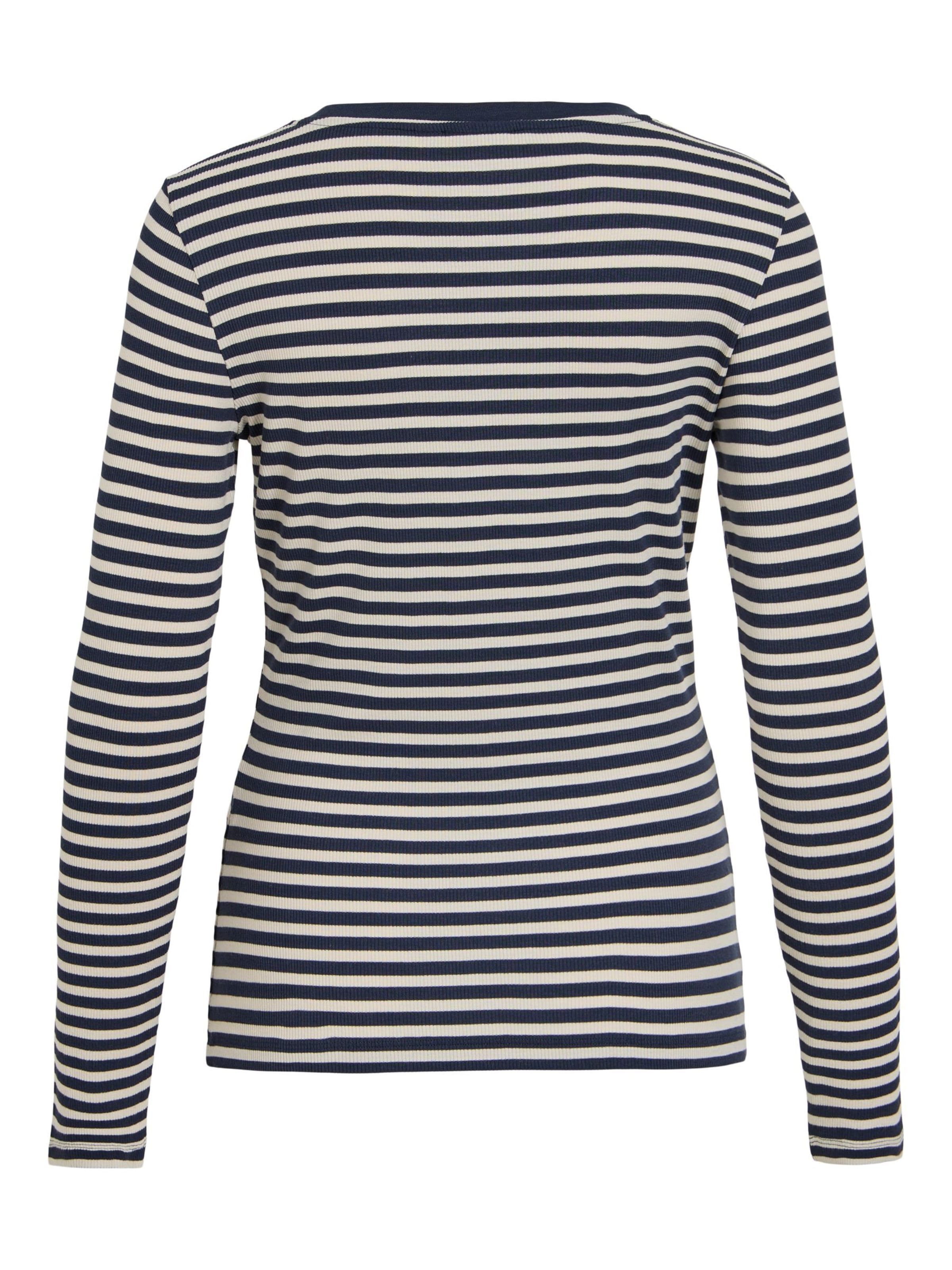 VILA - Camiseta 'VIAVera' en azul