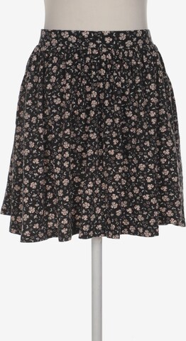 Monki Skirt in M in Black: front