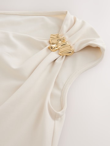 Next Bluse i beige