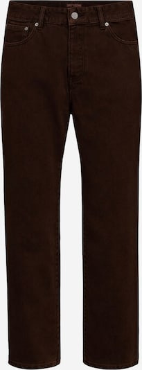 Only & Sons Jean 'ONSFADE' en 28/32 en brun foncé, Vue avec produit