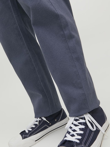JACK & JONES MINI Slim fit Pants 'JPSTMarco JJDave' in Blue