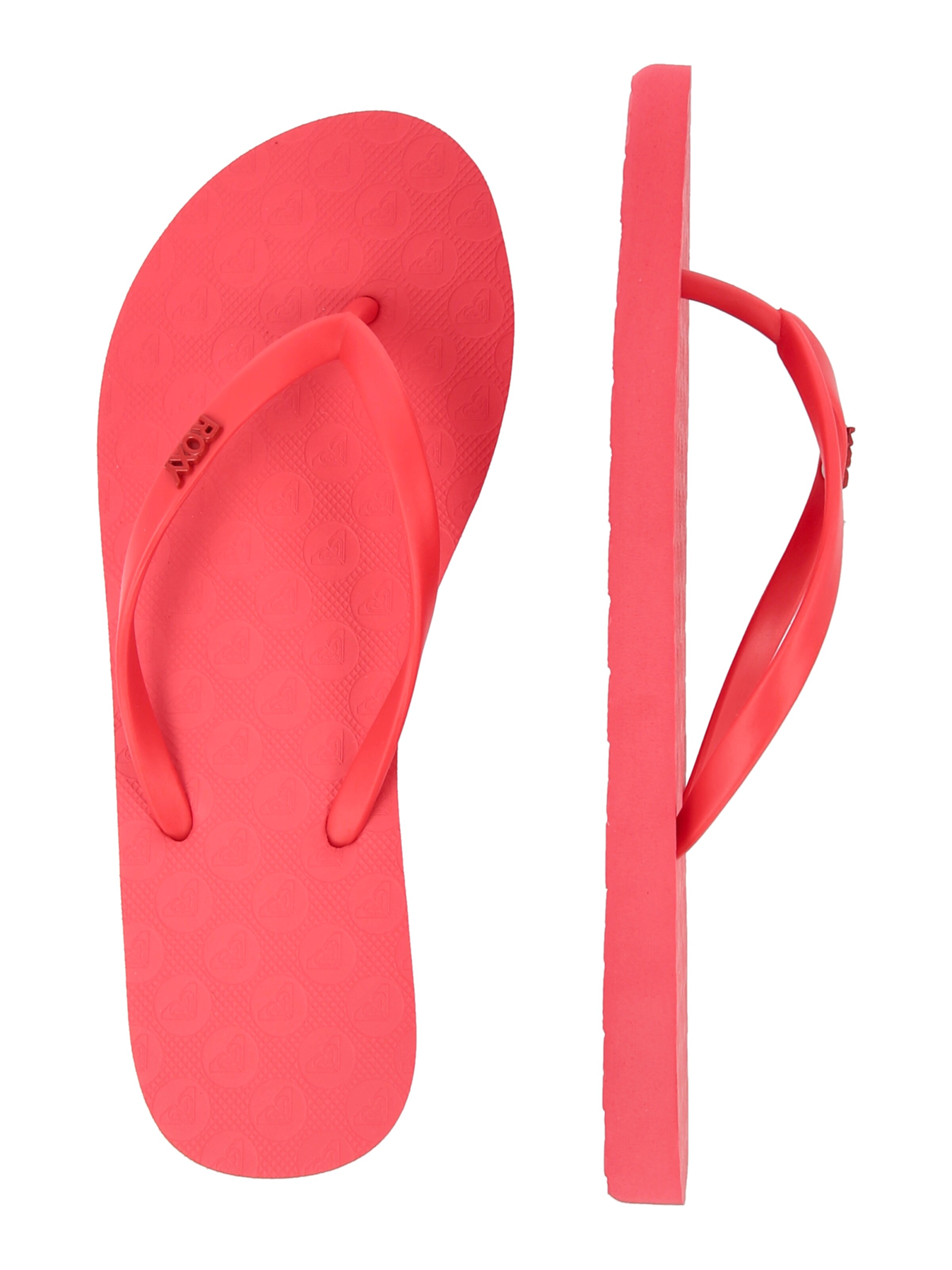 ROXY Sandale 'Viva Iv' in Rot