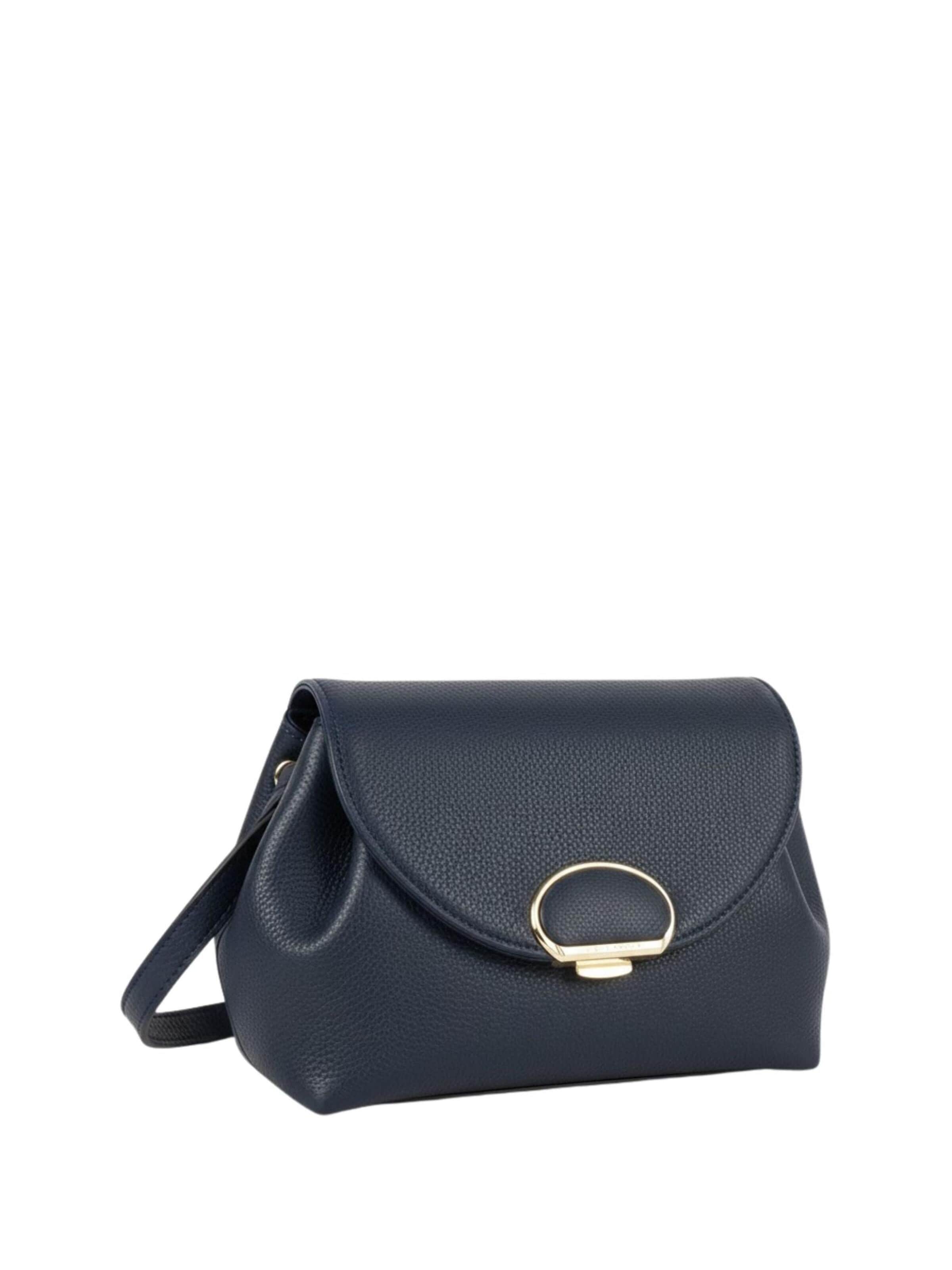 LANCASTER Paris Schoudertas in Blauw