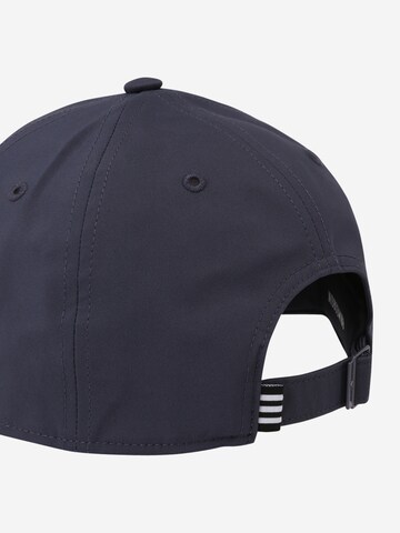 ADIDAS SPORTSWEAR Спортна шапка 'Lightweight Embroidered' в синьо