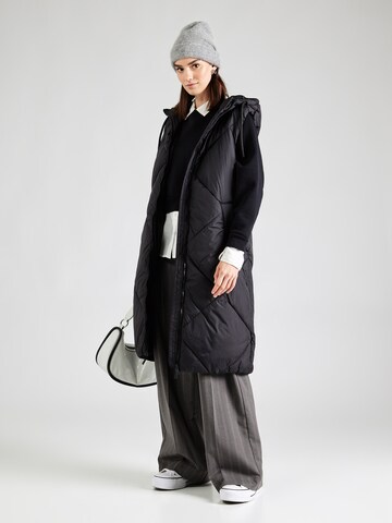 Gilet 'BY BOMINA' di b.young in nero